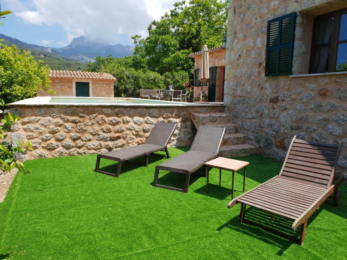 Ana Vakantiehuis Sóller